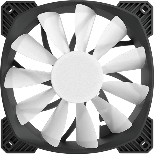 Устройство охлаждения(кулер) Montech Air Cooler 210 ARGB Soc-AM5/AM4/1200/1700/1851 черный 4-pin 27dB Al+Cu 210W Ret (AIR COOLER 210 ARGB)