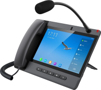 Телефон IP Fanvil A320i черный