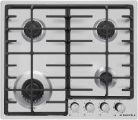 Газовая варочная поверхность Maunfeld EGHS.64.6CS/G нержавеющая сталь