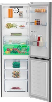 Холодильник Beko B3RCNK362HX 2-хкамерн. нержавеющая сталь