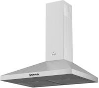 Вытяжка каминная Lex BRIZ 600 нержавеющая сталь управление: кнопочное (1 мотор)