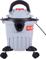 Строительный пылесос Ресанта ПС-1400-15 1400Вт (уборка: сухая) серый