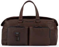 Сумка дорожная Piquadro Harper BV5740AP/TM темно-коричневый натур.кожа