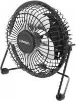 Вентилятор настольный Centek CT-5040 2.5Вт скоростей:1 черный