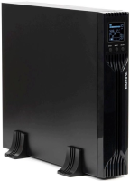 Источник бесперебойного питания Бастион RAPAN-UPS 3000-RACK-IN-4X9 2100Вт 3000ВА черный