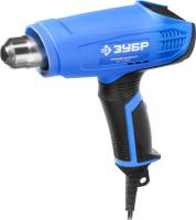 Технический фен Зубр ФТ-П1600 1600Вт темп.350/550С