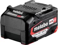 Батарея аккумуляторная Metabo LI-POWER 18В 4Ач Li-Ion (625027000)