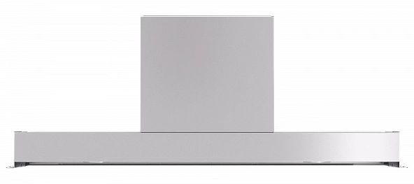 Вытяжка встраиваемая Elikor 90П-750-Э3Д нержавеющая сталь управление: кнопочное (1 мотор)