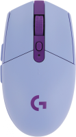 Мышь Logitech G304 Lightspeed синий оптическая 12000dpi беспров. USB 5but (910-006026)