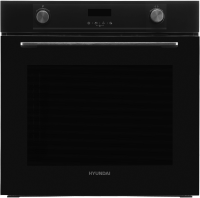 Духовой шкаф Электрический Hyundai HEO 6772 BG черный