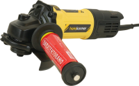 Углошлифовальная машина Hanskonner HAG13125TJE 1300Вт 11000об/мин рез.шпин.:M14 d=125мм