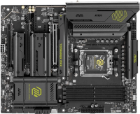 Материнская плата MSI MAG B850 TOMAHAWK MAX WIFI  SocketAM5 AMD B850 4xDDR5 ATX AC`97 8ch(7.1) 5Gigabit RAID+HDMI