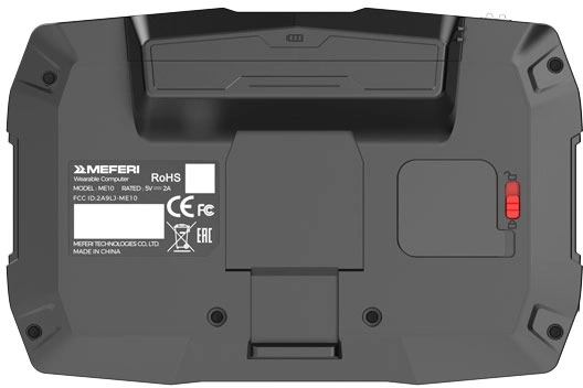 Терминал сбора данных Meferi ME10 (ME10-Q313B000YN02M)