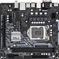Материнская плата Asrock H510M-HVS R2.0 Soc-1200 Intel H510 2xDDR4 mATX AC`97 8ch(7.1) GbLAN+VGA+HDMI