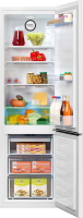 Холодильник Beko B3R0CNK312HW 2-хкамерн. белый