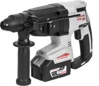 Перфоратор Интерскол ПА-28/18ВМ без АКБ и ЗУ патрон:SDS-plus уд.:3Дж аккум. (кейс в комплекте)