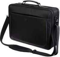 Сумка для ноутбука 20" Continent CC-899 черный нейлон/полиэстер