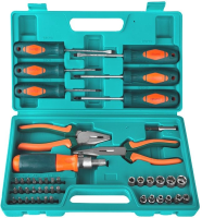 Набор инструментов Sturm! 1040-02-SS7 45 предметов (жесткий кейс)