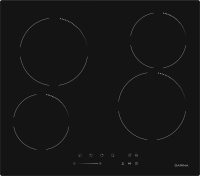 Варочная поверхность Darina 6P E 323 B черный