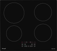 Индукционная варочная поверхность Weissgauff HI 640 BSCM черный