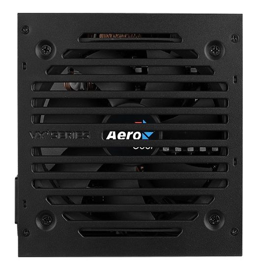 Блок питания Aerocool ATX 350W VX PLUS (24+4+4pin) 120mm fan 2xSATA RTL