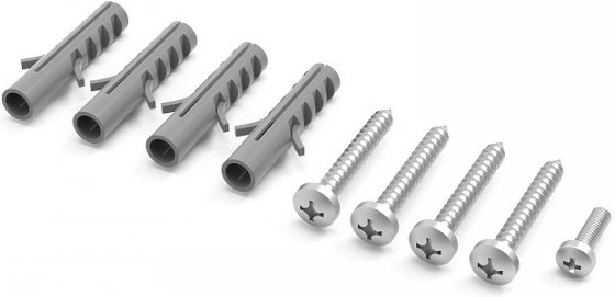 Коммутатор MikroTik L009UiGS-RM (L2) 8x1Гбит/с 1SFP 1PoE управляемый