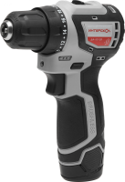 Дрель-шуруповерт Интерскол ДА-10/12В аккум. патрон:быстрозажимной (кейс в комплекте) (687.2.2.70)