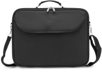 Сумка для ноутбука 15.6" Digma HC-210 черный полиэстер (HC210BK)