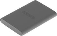 Накопитель SSD Transcend USB-C 1TB TS1TESD360C серый