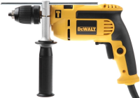 Дрель ударная DeWalt DWD024 701Вт патрон:быстрозажимной реверс