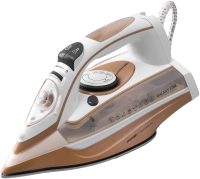 Утюг Galaxy Line GL 6140 3400Вт коричневый