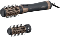 Фен-щетка Rowenta CF9528F0 1000Вт коричневый/золотистый