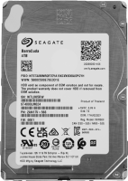 Жесткий диск Seagate SATA-III 4Tb ST4000LM024 Barracuda (5400rpm) 128Mb 2.5"