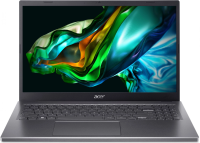Ноутбук Acer Aspire 5 A515-58P i5 1355U/8Gb/SSD512Gb/15.6"/IPS/FHD/noOS/silver
