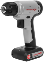 Дрель-шуруповерт Интерскол ДА-12ЭР 20 СМАРТ-Д аккум. патрон:быстрозажимной (883.0.1.00)