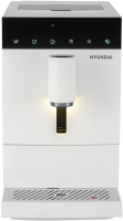 Кофемашина Hyundai HAM-4400 1350Вт белый/черный