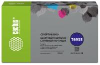Картридж струйный Cactus CS-EPT693500 T6935 черный матовый (350мл) для Epson SureColor SC-T3000/T3070/T3200/T5000/5200