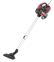 Пылесос ручной Starwind SCH1310 1000Вт красный/черный