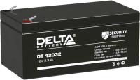 Батарея для ИБП Delta DT 12032 12В 3.3Ач