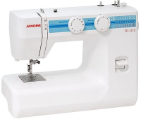 Швейная машина Janome TC-1212 белый