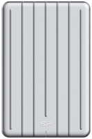 Жесткий диск Silicon Power USB3.2 2TB SP020TBPHDA75S3S A75 Armor 2.5" серебристый