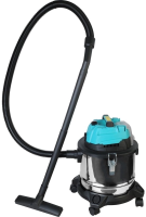 Строительный пылесос Sturm! CVC1815 (уборка: сухая/сбор воды/выдув) синий