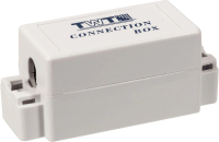 Адаптер Lanmaster TWT-CN110STP5E проходн. STP