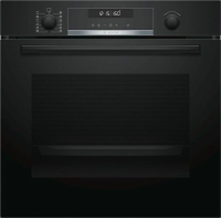 Духовой шкаф Электрический Bosch HBA578BB0 черный