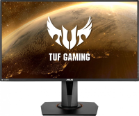 Монитор Asus 27" TUF Gaming VG279QM черный IPS 16:9 HDMI M/M матовая HAS Piv 178гр/178гр 1920x1080 280Hz G-Sync DP FHD 5.6кг