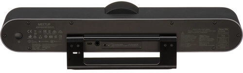 Камера Web Logitech MeetUp черный 8Mpix (3840x2160) USB3.0 с микрофоном (960-001101)