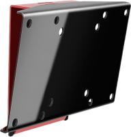 Кронштейн для телевизора Holder LCDS-5061 черный 19"-32" макс.30кг настенный наклон