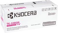 Картридж лазерный Kyocera TK-5380M 1T02Z0BNL0 пурпурный (10000стр.) для Kyocera PA4000cx/MA4000cix/M