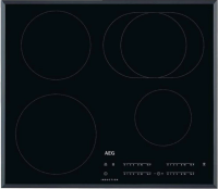 Варочная поверхность AEG IKB64413FB черный