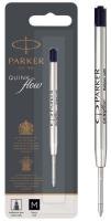 Стержень шариковый Parker QuinkFlow Z08 (CW1950369) M 1мм черные чернила блистер